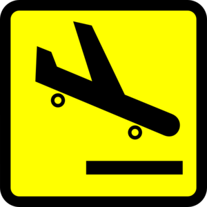 Arrivals Icon