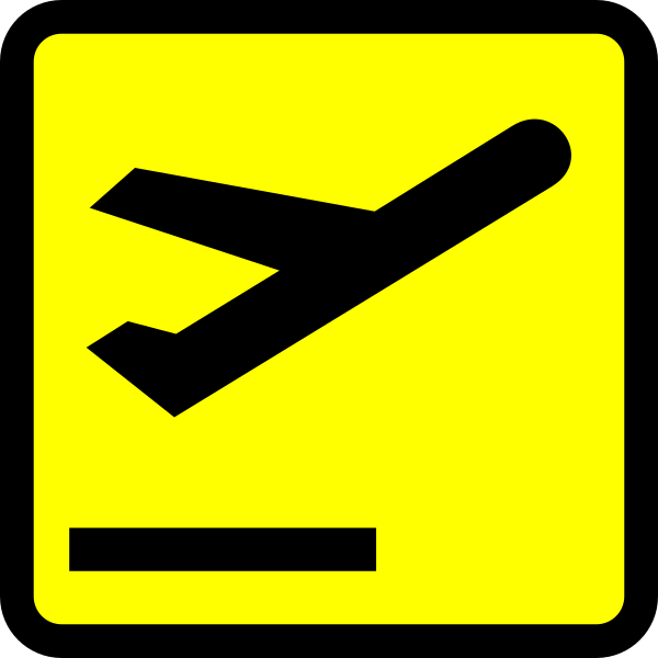 Departures Icon